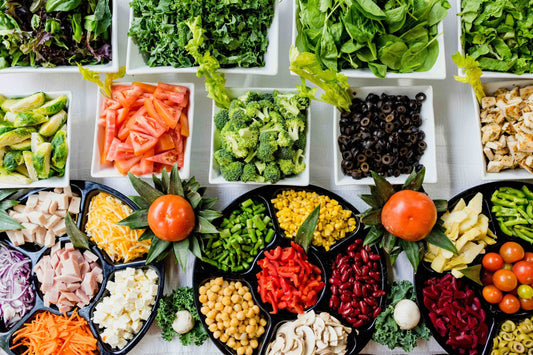 Surfing Diet Plan