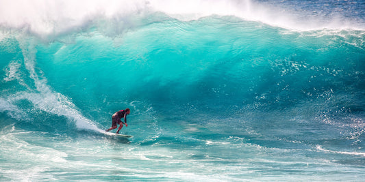 5 Ways to Get Fit For The Winter Swell