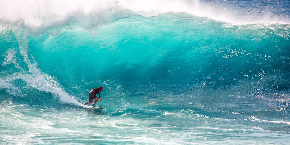 5 Ways to Get Fit For The Winter Swell